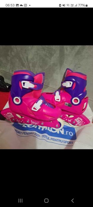 Role fetite  Oxelo 30-32