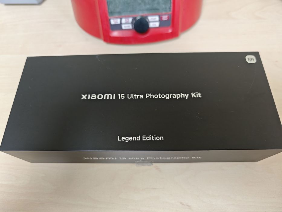 Xiaomi 15 Ultra Photography Kit: Legend Edition