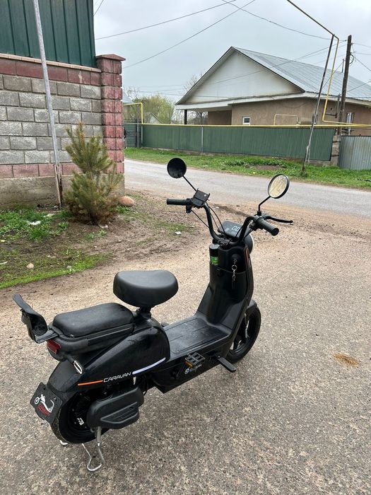 Продам скутер в идеальном состоянии