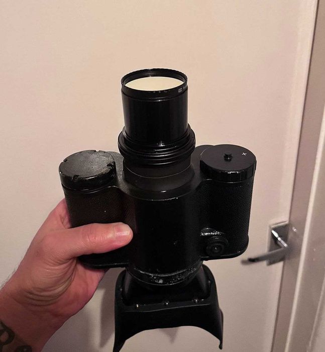 Binoclu Nightvision Baigish6u