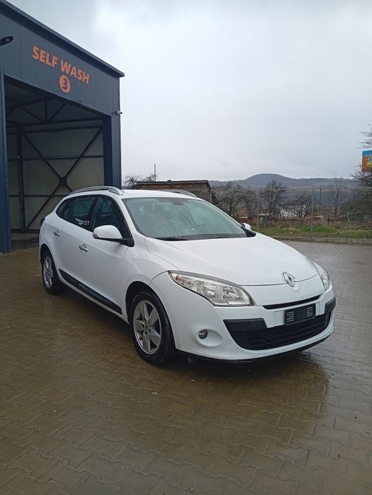 Renault Megane 2011
