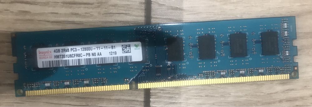 Оперативная память Hynix