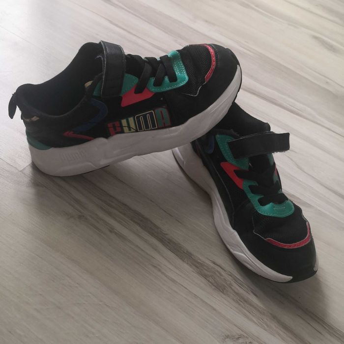 Маратонки Puma 35 номер