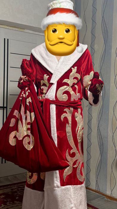 Корбобо Костьюм Дедмороз продается