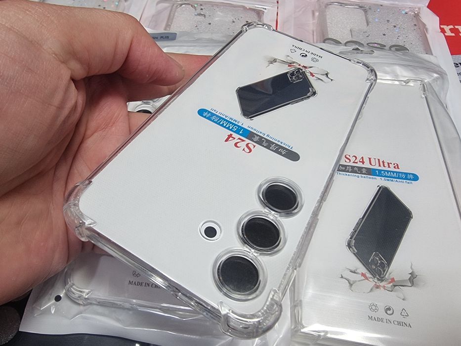 Samsung Galaxy S25,S25+,S25 Ultra,A17,A16,A26,A36,A56,A15,A55  гърбове