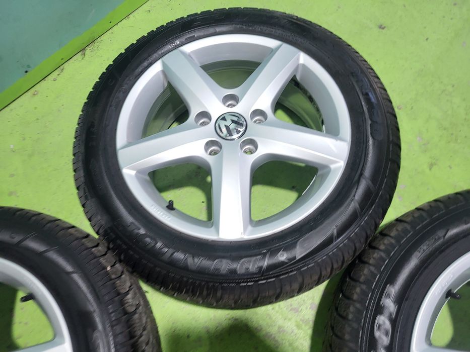17 5x120 Vw Transporter T5 T6 Multivan 5х120 т5 т6 215/60/17C Dunlop