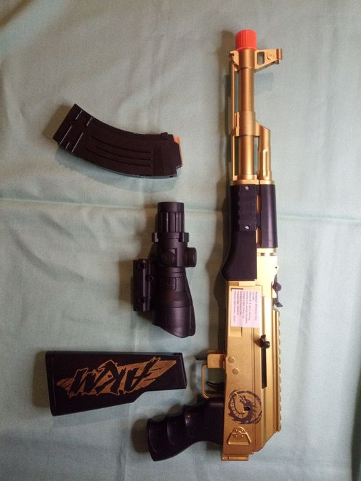 Детска играчка АКМ