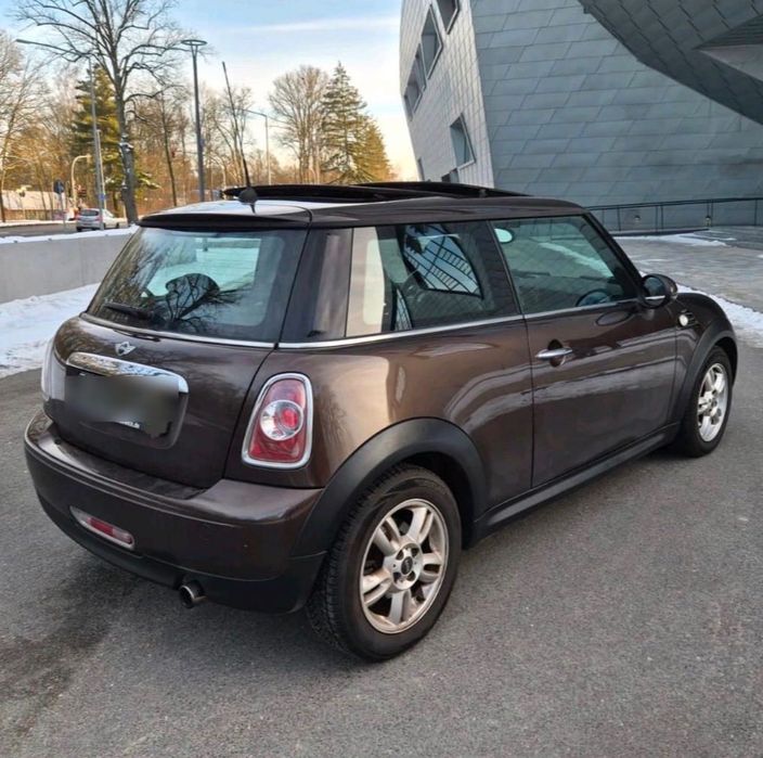 Mini Cooper 2011