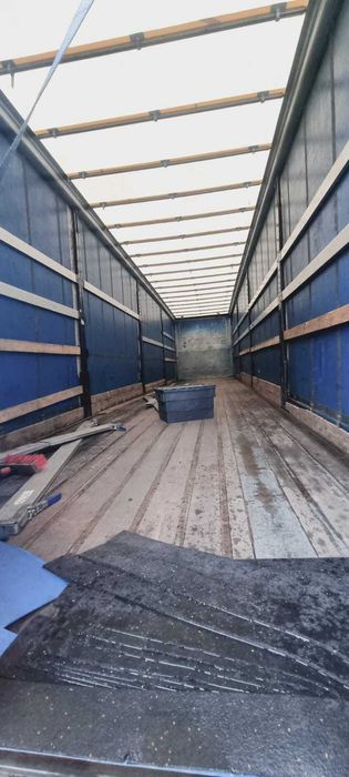 Vand ansamblu ,cap tractor + semiremorca MAN+KOGEL