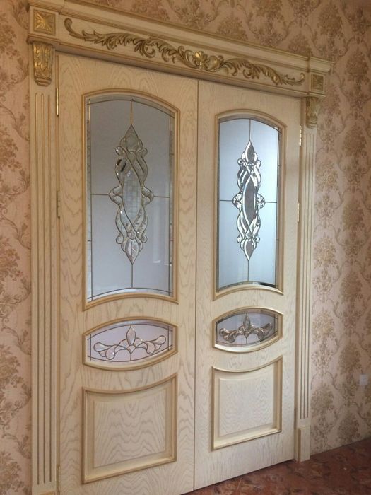 мдф двери на заказ