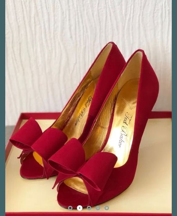 Туфли фирмы Ted Baker размер UK3