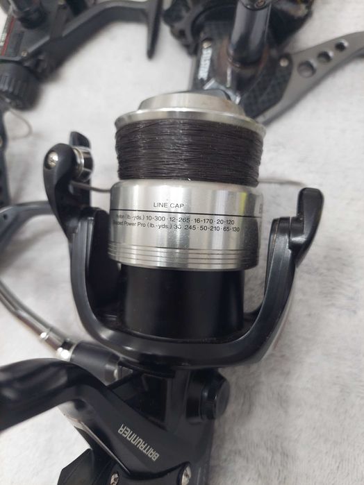 Shimano Baitrunner 6000 OC, 3+1 BB шимано макара