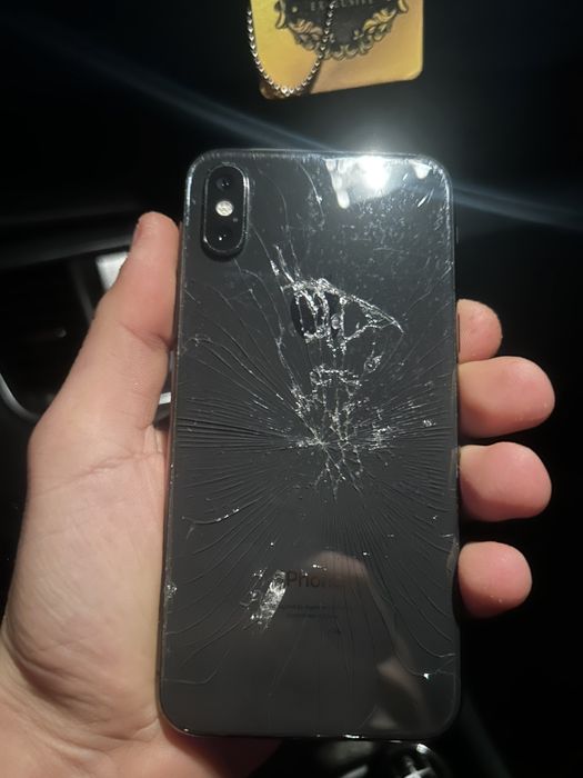 Iphone xs vand-schimb