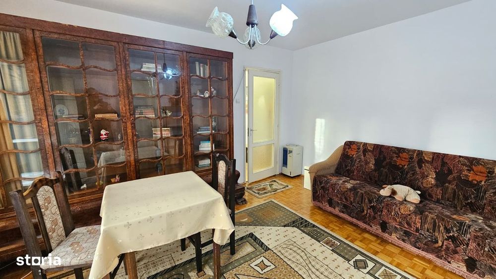 Apartament 2 camere Astra mobilat-utilat,350 Euro