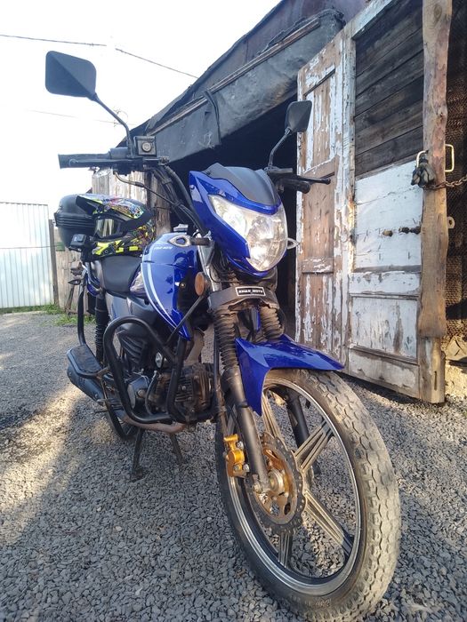 Khan moto , Alpha 110