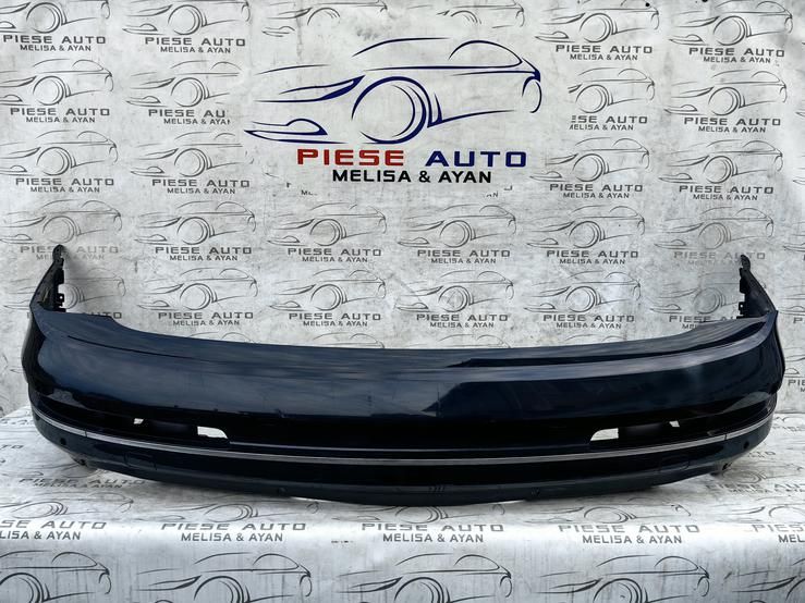 Bara spate Audi Q7 4L Facelift CROM an 2010-2011-2012-2013-2014-2015