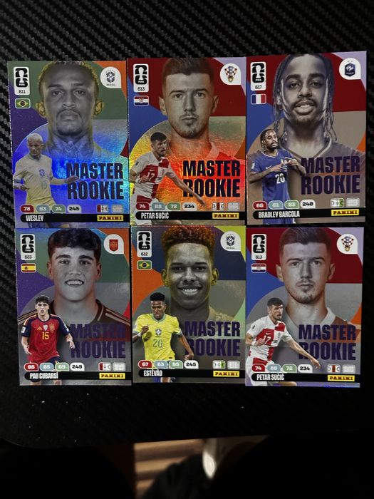 Карти Panini World  cup