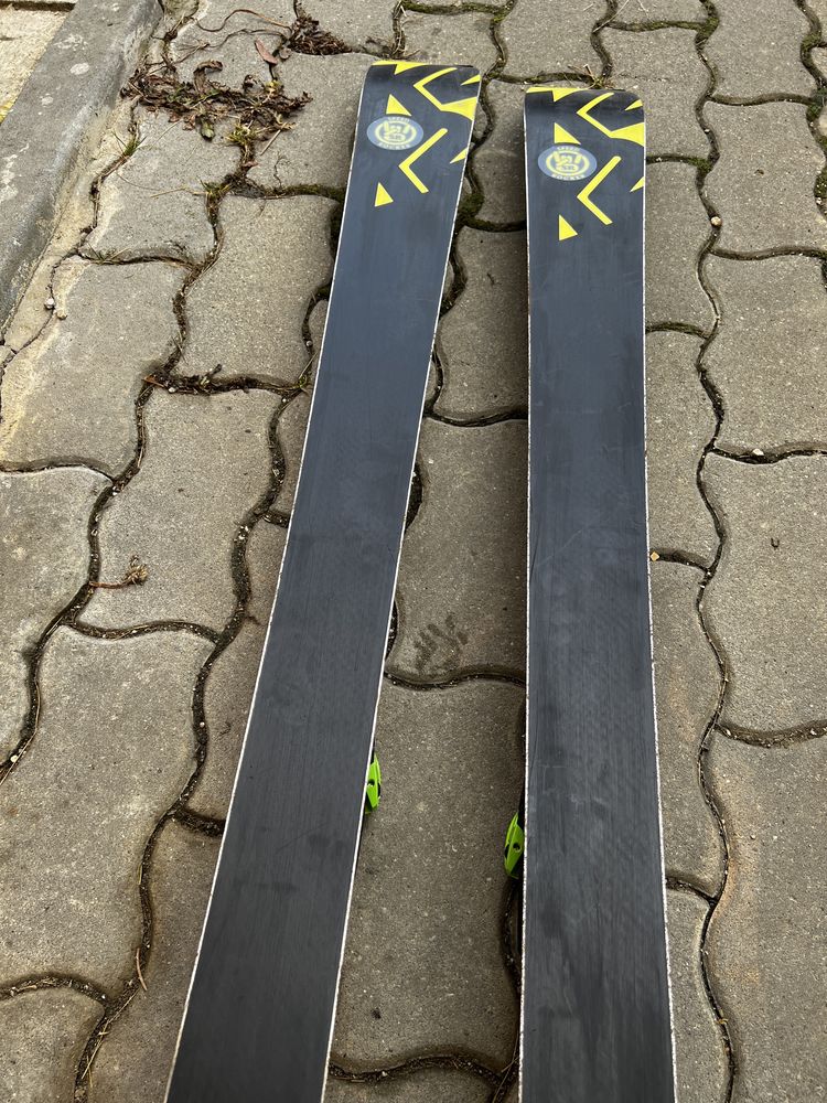 Schiuri ski K2 Speed Rocker 165 cm Brasov • OLX.ro