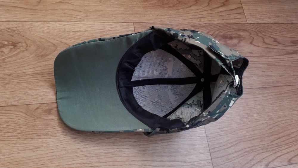 Кепка бейсболка камуфляж