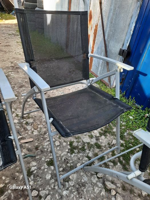 Къмпинг столове.