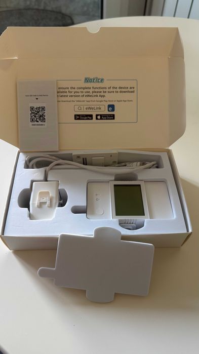 Vand smartmeter Sonoff bidirectional POWCT 50A