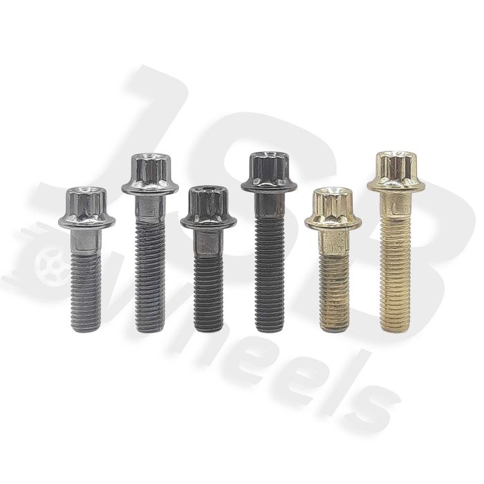 Suruburi jante modulare noi M7 BBS, OZ, RH