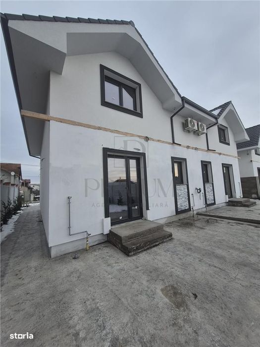 Duplex ideal - compartimentare foarte buna - zona excelenta