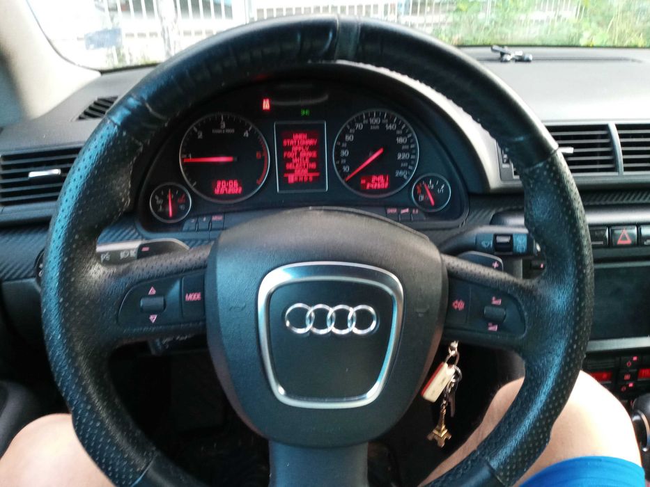 Ауди А4 Авант 1.9 Tdi diesel