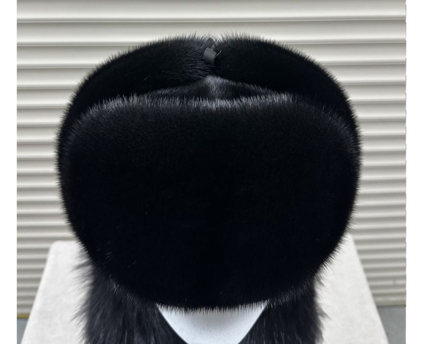 Норковые шапки новый