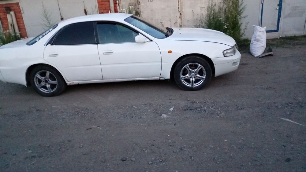 Продам Tayota exiv