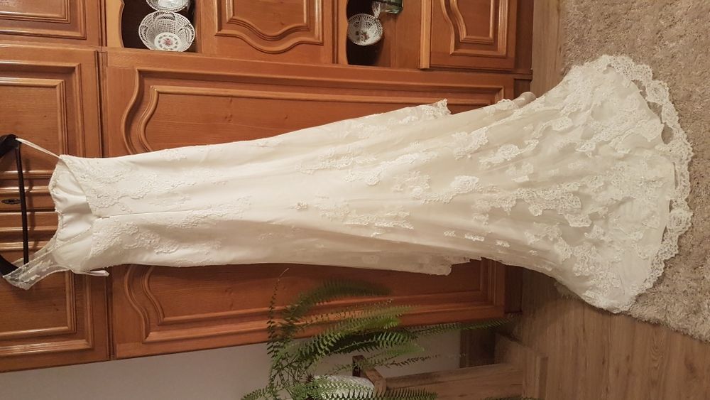 Rochie de mireasa SIRENA