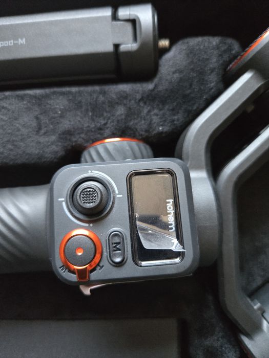 Hohem iSteady M6 — Professional Smartfon Gimbal (stabilizator)