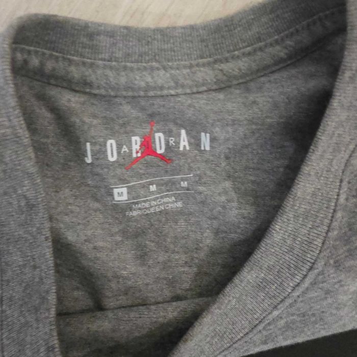 Мъжка тениска Jordan M