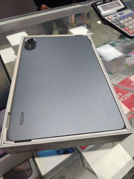 Продам б.у планшет Redmi pad 2 4/128gb  grey в хорошем состоянии