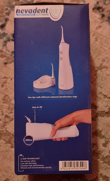 Dus bucal / irigator Nevadent