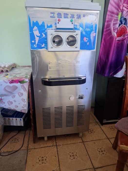 Фрезер мороженое