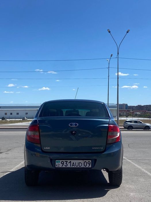 Лада гранта 2014 автомат