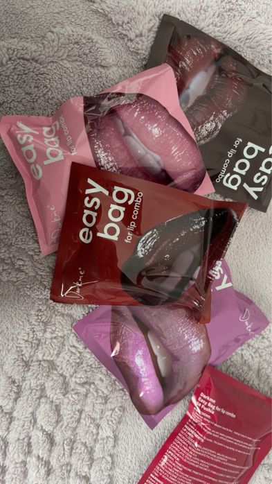 Darkme Easy Bag – Lip Combo