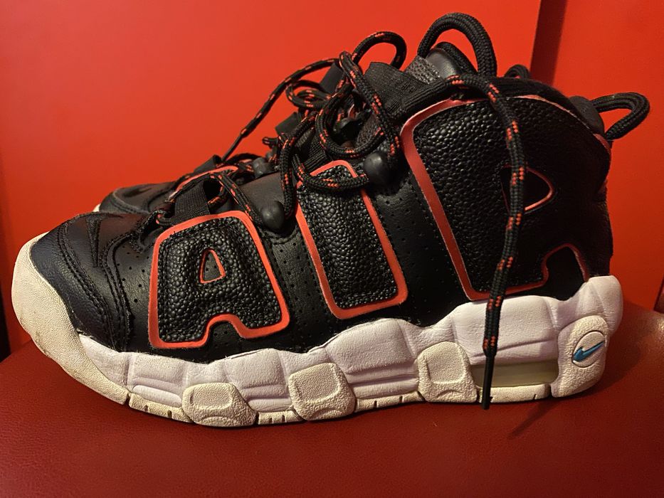 Air uptempo mărimea 38