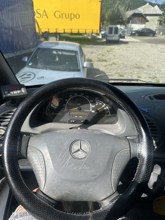 Mercedes Sprinter 2.7