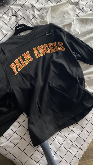 Palm Angeles College Tee
