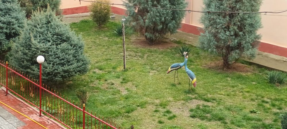 Ikki qavatli hovli uy