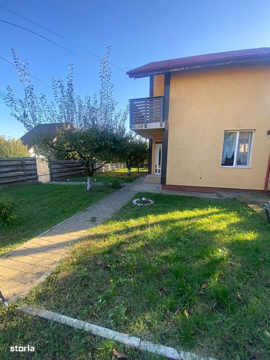 Vila P+M situata in Lunca Cetatui