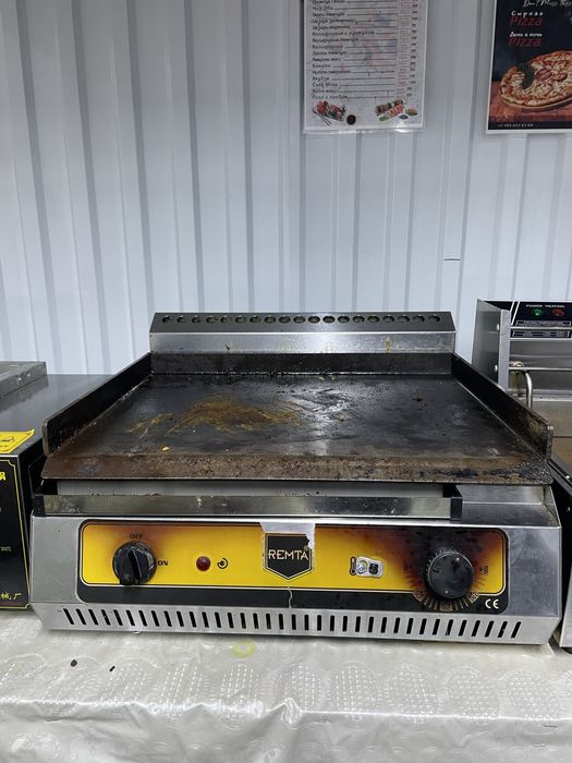 Бургер аппарат Бургер печь