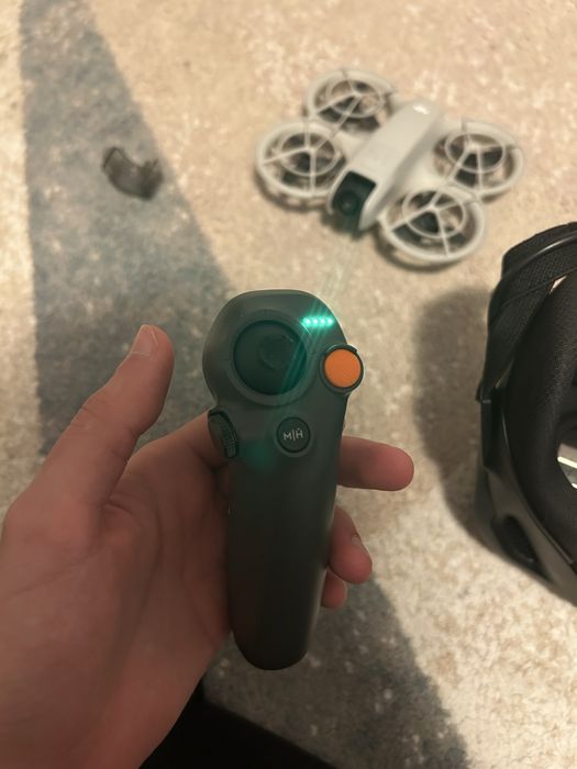 DJI Neo Motion fly more combo