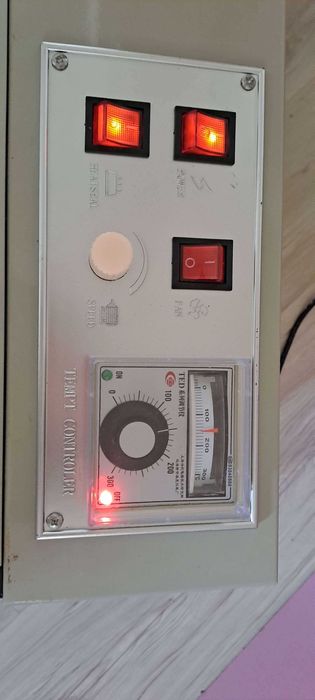 НОВА! Запечатваща машина FR-900 Sealer на торбички