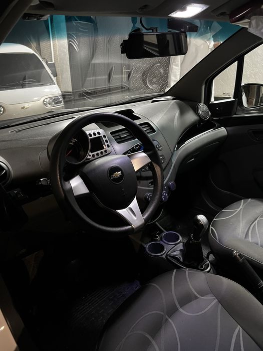 Chevrolet Spark 2016 — 6