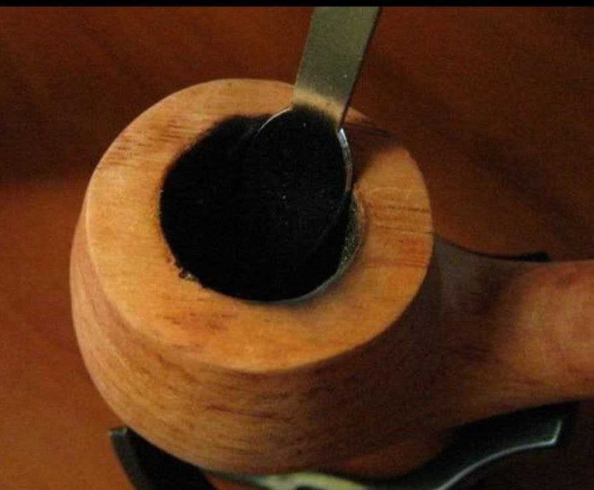 Набор для чистки трубки (Чехия).