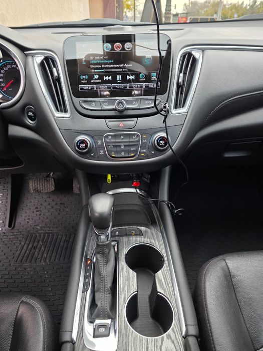 Продам свою машину Malibu 2019 года