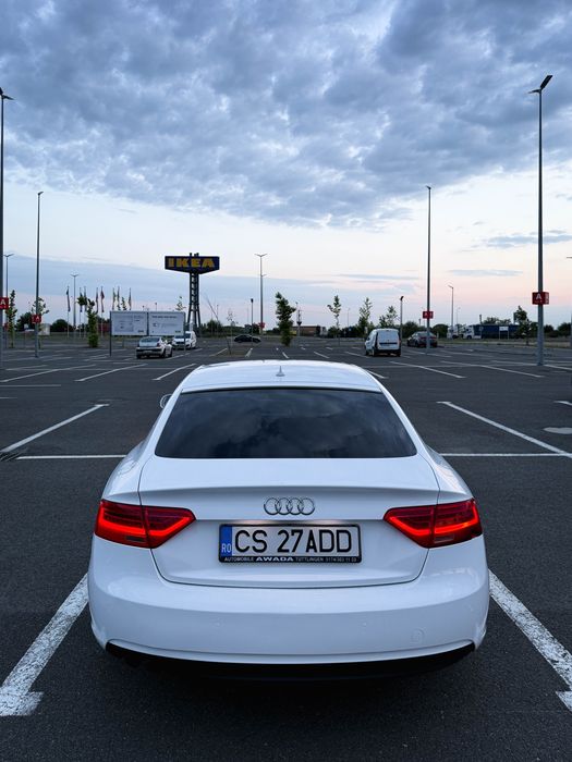 Audi A5 Facelift 3xS-Line | 2.0 TDI 177CP | 2012 EURO5
